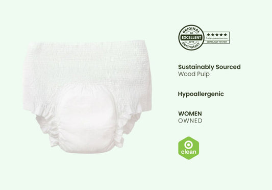 Recovery Care™ Postpartum Underwear