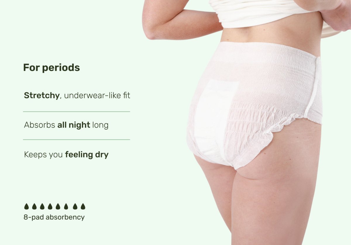 Recovery Care™ Postpartum Underwear